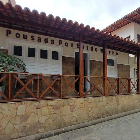 Pousada Portal Do Morro Morro de São Paulo Εξωτερικό φωτογραφία