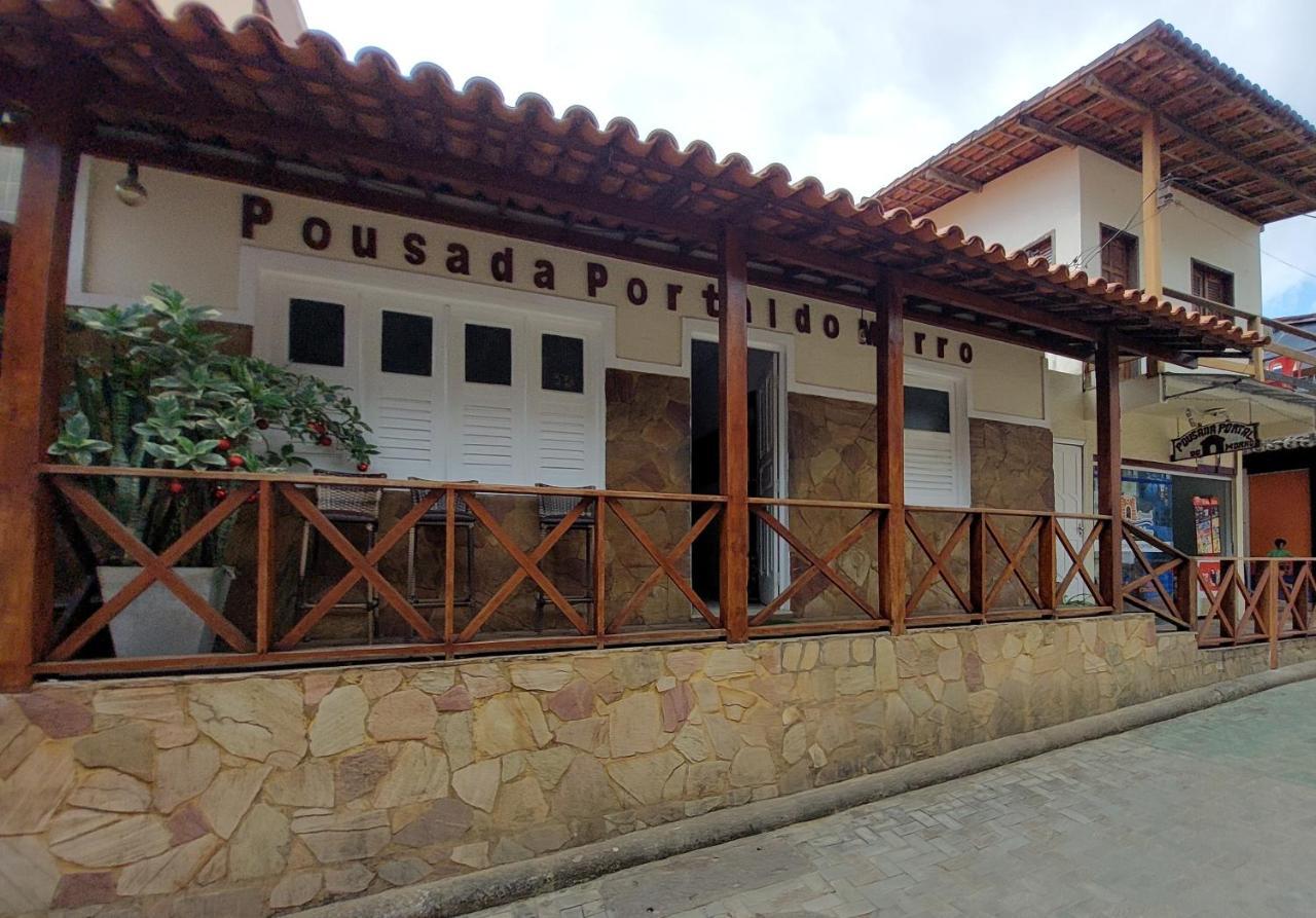 Pousada Portal Do Morro Morro de São Paulo Εξωτερικό φωτογραφία